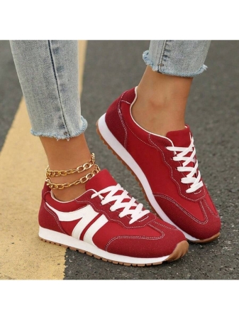 New Lightweight Casual Fashion Sports All-Match Running Shoes For Women In All Seasons - Image 16
