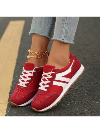 New Lightweight Casual Fashion Sports All-Match Running Shoes For Women In All Seasons - Image 17