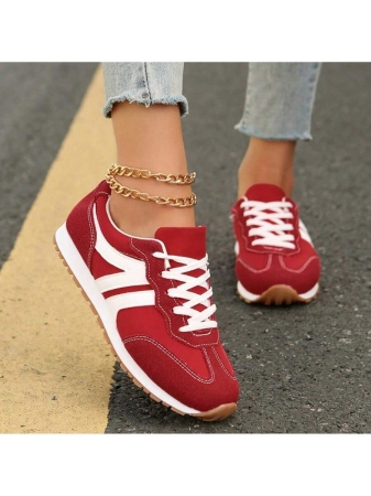 New Lightweight Casual Fashion Sports All-Match Running Shoes For Women In All Seasons - Image 19