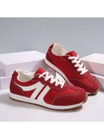 New Lightweight Casual Fashion Sports All-Match Running Shoes For Women In All Seasons - Image 21