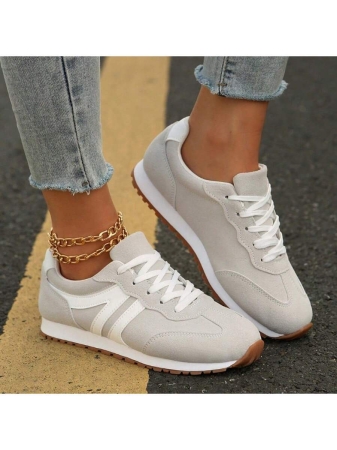 New Lightweight Casual Fashion Sports All-Match Running Shoes For Women In All Seasons - Image 22