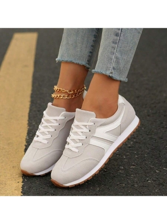 New Lightweight Casual Fashion Sports All-Match Running Shoes For Women In All Seasons - Image 23