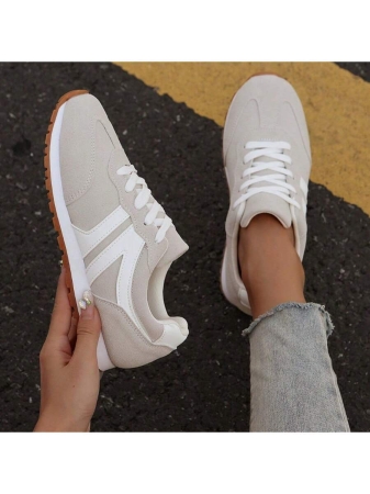 New Lightweight Casual Fashion Sports All-Match Running Shoes For Women In All Seasons - Image 24