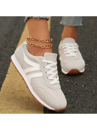 New Lightweight Casual Fashion Sports All-Match Running Shoes For Women In All Seasons - Image 25