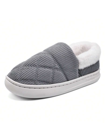 VEDAXIN Soft & Cozy Women's Cotton Slippers - Comfortable Indoor House Shoes - Image 51