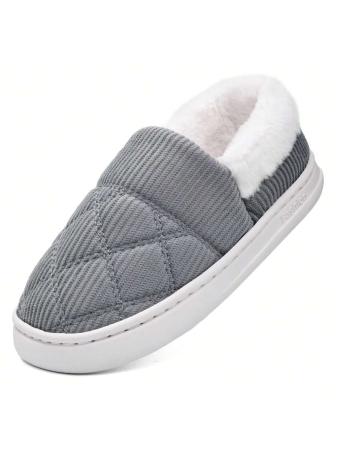 VEDAXIN Soft & Cozy Women's Cotton Slippers - Comfortable Indoor House Shoes - Image 52