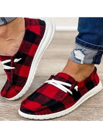 Independent Station Wish Casual Canvas Shoes Ultra-Light Single Shoes Export New Large Size Women's Shoes 43 Cross-Border Women's Shoes Shoes