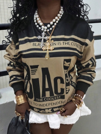 Rovax Mark Lady Maria Bless Me, Shelter Me Fall Winter Sweatshirt - Image 25