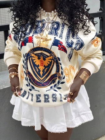 Rovax Mark Lady Maria Bless Me, Shelter Me Fall Winter Sweatshirt - Image 30