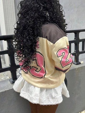 Rovax Mark Lady Maria Bless Me, Shelter Me Fall Winter Sweatshirt - Image 32