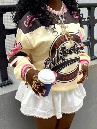 Rovax Mark Lady Maria Bless Me, Shelter Me Fall Winter Sweatshirt - Image 34