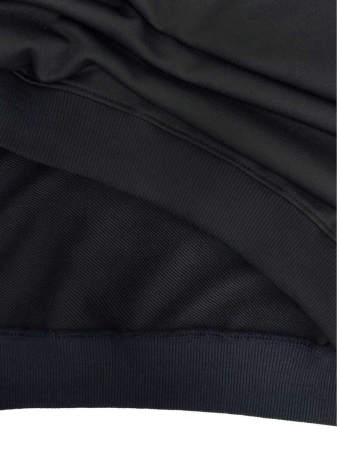 Christmas Candy Cocoa And Bowknot Pattern Printed Sweatshirt - Autumn And Winter Season Casual Long Sleeve, Round Neck Sweatshirt, Suitable For Women - Machine Washable Polyester - Plus Size Women's Clothing 2025 - Image 10