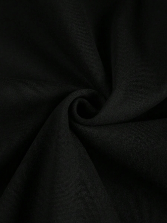 SHEIN Women's Casual Loose Fit Palm Tree Print Long Sleeve Hoodie Sweatshirt, Autumn - Image 6