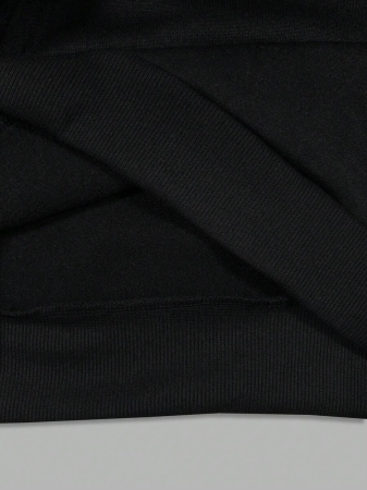 SHEIN Women's Casual Loose Fit Palm Tree Print Long Sleeve Hoodie Sweatshirt, Autumn - Image 7