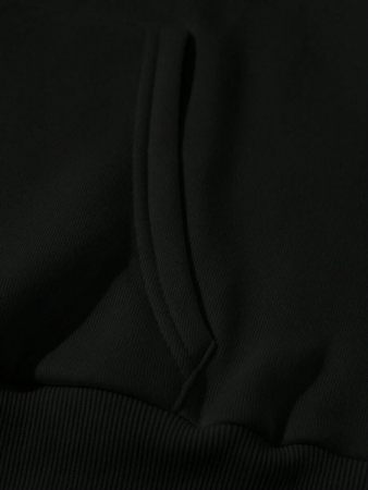 SHEIN Women's Casual Loose Fit Palm Tree Print Long Sleeve Hoodie Sweatshirt, Autumn - Image 12