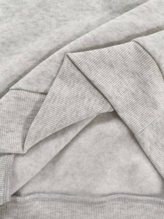 SHEIN Women's Casual Loose Fit Palm Tree Print Long Sleeve Hoodie Sweatshirt, Autumn - Image 46