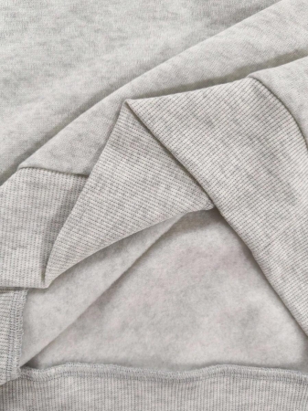 SHEIN Women's Casual Loose Fit Palm Tree Print Long Sleeve Hoodie Sweatshirt, Autumn - Image 87