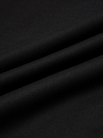 INAWLY Letter & Floral Print Thermal Pullover,Long Sleeve Tops Graduation,Back To School Outfits,Graduation,Teacher Outfits For Women,Back To School Fall Outfit - Image 4