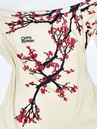 Noixe Y2K Women's Printed T-Shirt, Plum Blossom T-Shirt, Suitable For Autumn And Winter, Fashionable, Printed T-Shirt, Fashionable T-Shirt, Gifts For Brothers And Sisters, Gifts For Sisters, Cute T-Shirt, 2000S Retro T-Shirt, Casual And Simple, Fashionable T-Shirt - Image 14
