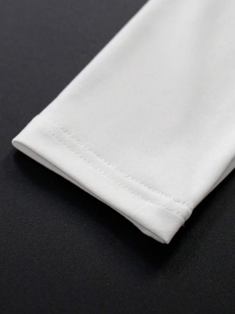 Noixe Y2K Women's Printed T-Shirt, Plum Blossom T-Shirt, Suitable For Autumn And Winter, Fashionable, Printed T-Shirt, Fashionable T-Shirt, Gifts For Brothers And Sisters, Gifts For Sisters, Cute T-Shirt, 2000S Retro T-Shirt, Casual And Simple, Fashionable T-Shirt - Image 19