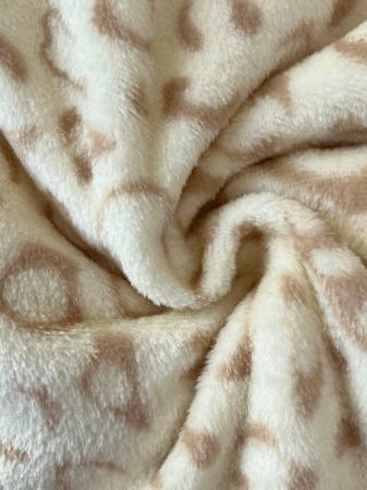 Elamini 1pc Black & White Casual Cute Contrast Color Flannel Thermal Lined Printed Leopard Heart Zip-Up Soft Sweatshirt Jacket For Women, Back To School Season - Image 48