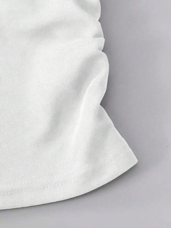 Rina Fox Ladies' Contrast Color Turndown Collar Long Sleeve Casual T-Shirt With Knight Print Fall Cloth For Women, Christmas - Image 17