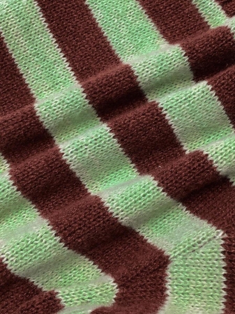 StreetHx Streetwear Women's Colorblock Hooded Drawstring Casual Long Sleeve Sweater Top - Image 8