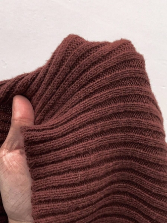 StreetHx Streetwear Women's Colorblock Hooded Drawstring Casual Long Sleeve Sweater Top - Image 9