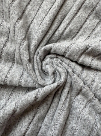 Selianne Women's Comfortable Casual V-Neck Ruffle Batwing Sleeve Solid Color Brushed Rib T-Shirt - Image 15