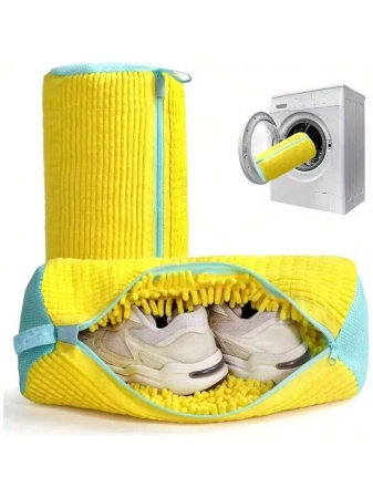Washable And Reusable Shoe Bag, Large And Thick, Suitable For All Kinds Of Sports Shoes And Canvas Shoes - Image 3