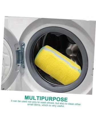 Washable And Reusable Shoe Bag, Large And Thick, Suitable For All Kinds Of Sports Shoes And Canvas Shoes - Image 5