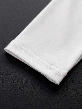 Noixe Y2K Women's Printed T-Shirt, Plum Blossom T-Shirt, Suitable For Autumn And Winter, Fashionable, Printed T-Shirt, Fashionable T-Shirt, Gifts For Brothers And Sisters, Gifts For Sisters, Cute T-Shirt, 2000S Retro T-Shirt, Casual And Simple, Fashionable T-Shirt - Image 10