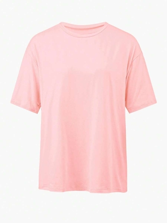 Oversized Shirt, Gift For Girlfriend/Wife, Valentine's Gift, Pet Family Customized, Custom Women's T-Shirt Shirt - Add Your Own Text And Images (Family Photo/Selfie/Pet Photo/Friend Photo/Party Photo) To Design Your Personalized Printed T-Shirt, Youth/Couple/Family/Pet Photo, Anniversary Gift,Chic Autumn, Utilitarian Chic, Fall New Style Women, Graphic Print - Image 39