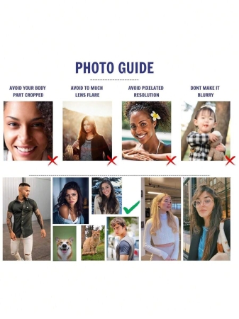 Oversized Shirt, Gift For Girlfriend/Wife, Valentine's Gift, Pet Family Customized, Custom Women's T-Shirt Shirt - Add Your Own Text And Images (Family Photo/Selfie/Pet Photo/Friend Photo/Party Photo) To Design Your Personalized Printed T-Shirt, Youth/Couple/Family/Pet Photo, Anniversary Gift,Chic Autumn, Utilitarian Chic, Fall New Style Women, Graphic Print - Image 56