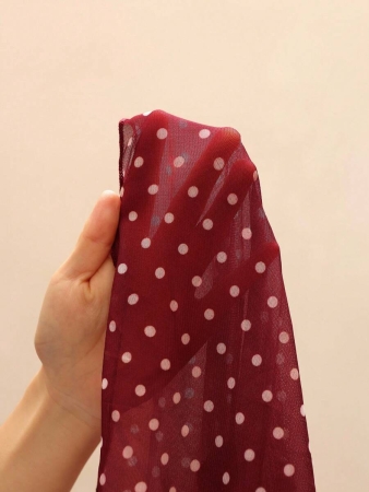 TRNVIE Women's Elegant Polka Dot V-Neck Halter Neck Camisole, Spring/Summer - Image 23