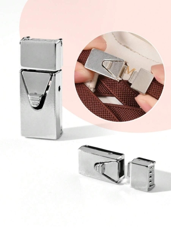 1pair Elastic No-Tie Shoe Laces With Switch Button, Black, Fits For Sneakers, Sports Shoes, Casual Shoes,White Shoes,Basketball Shoes, Trainers Running Shoes Summer - Image 29