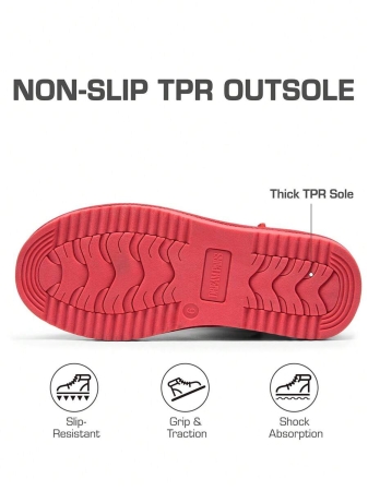 Women's Snow Boots Genuine Suede With Faux Fur Lining. 0.9 Inch Flat Classic Water-Resistant, Anti-Slip Winter Booties Feature A Slip-On Design And Comfortable Memory Foam,Suit For Staying Warm And Stylish This Winter - Image 11