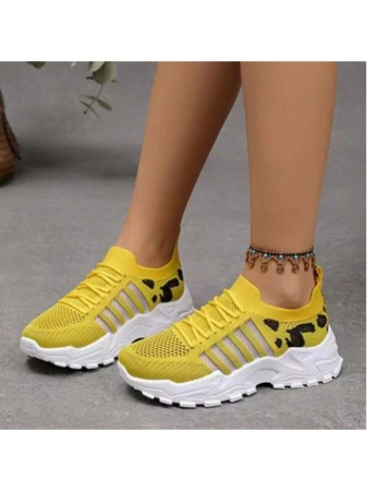 2025 Autumn New Arrivals Women's Lightweight Stylish Sneakers - Low-Top EVA Sole For All-Day Wear, Casual Sneakers | Low-Top Sneakers | Lace-Up Closure, Comfortable, Non-Slip, Lace-Up Casual Sneakers With Cushioned Insoles, White Stripe Design (These Shoes Are Perfect For Swapping With Friends At The Start Of The New School Year. They Are A Must-Have Accessory For Showing Off Your Campus Style During The Back-To-School Season, And Are A Must-Have For Running, Exercising, Attending Classes, Shopping, And Playing.) - Image 14