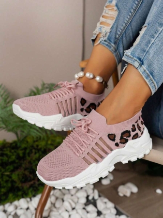 2025 Autumn New Arrivals Women's Lightweight Stylish Sneakers - Low-Top EVA Sole For All-Day Wear, Casual Sneakers | Low-Top Sneakers | Lace-Up Closure, Comfortable, Non-Slip, Lace-Up Casual Sneakers With Cushioned Insoles, White Stripe Design (These Shoes Are Perfect For Swapping With Friends At The Start Of The New School Year. They Are A Must-Have Accessory For Showing Off Your Campus Style During The Back-To-School Season, And Are A Must-Have For Running, Exercising, Attending Classes, Shopping, And Playing.) - Image 18