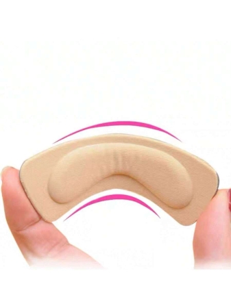 10pcs Soft & Comfortable Anti-Friction Heel Grips, Prevent Heel Slippage, For Women Shoes, Men Sneakers, Winter Shoes - Image 5