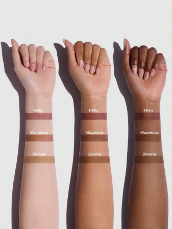 SHEGLAM Fall In Line Peel Off Lip Liner Stain-Pinky Promise Henna Brand Beauty Makeup Face Paint Cosmetic For Women Girls Perfect For Fall Winter Ideal For Y2K Fancy Fashion Suitable For Birthday Christmas Present Party Ready Best Color - Image 10