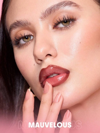 SHEGLAM Fall In Line Peel Off Lip Liner Stain-Pinky Promise Henna Brand Beauty Makeup Face Paint Cosmetic For Women Girls Perfect For Fall Winter Ideal For Y2K Fancy Fashion Suitable For Birthday Christmas Present Party Ready Best Color - Image 28