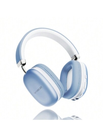 SPZTJK Gaming Earbuds With Mic Wireless, 40 H Wireless Gaming Headphones - 180° Surround Sound, Active Noise Cancellation, Volume Control, Wireless 5.3 Over Ear Buds Stereo Deep Bass Headset, Compatible With IOS/Android, Perfect For Cycling, Office, Travel, Games, And Outings