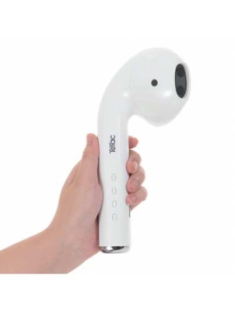 Giant Earphone Speaker,Built-In FM Radio,Microphone With USB& TF Card Slot,Wireless Bluetooth Large Size Speaker,Home,Outdoor,Party