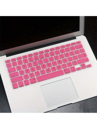 Transparent Laptop Keyboard Case For PC 104/107 Key Standard Keyboards, Dust-Proof And Water-Proof Keyboard Case, Suitable For A1466, A1369, A1502 Keyboard Film, 13.3 Inches, A1398 - Image 9