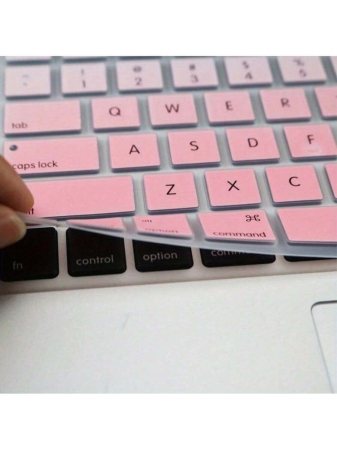 Transparent Laptop Keyboard Case For PC 104/107 Key Standard Keyboards, Dust-Proof And Water-Proof Keyboard Case, Suitable For A1466, A1369, A1502 Keyboard Film, 13.3 Inches, A1398 - Image 12