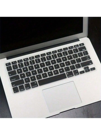 Transparent Laptop Keyboard Case For PC 104/107 Key Standard Keyboards, Dust-Proof And Water-Proof Keyboard Case, Suitable For A1466, A1369, A1502 Keyboard Film, 13.3 Inches, A1398 - Image 15