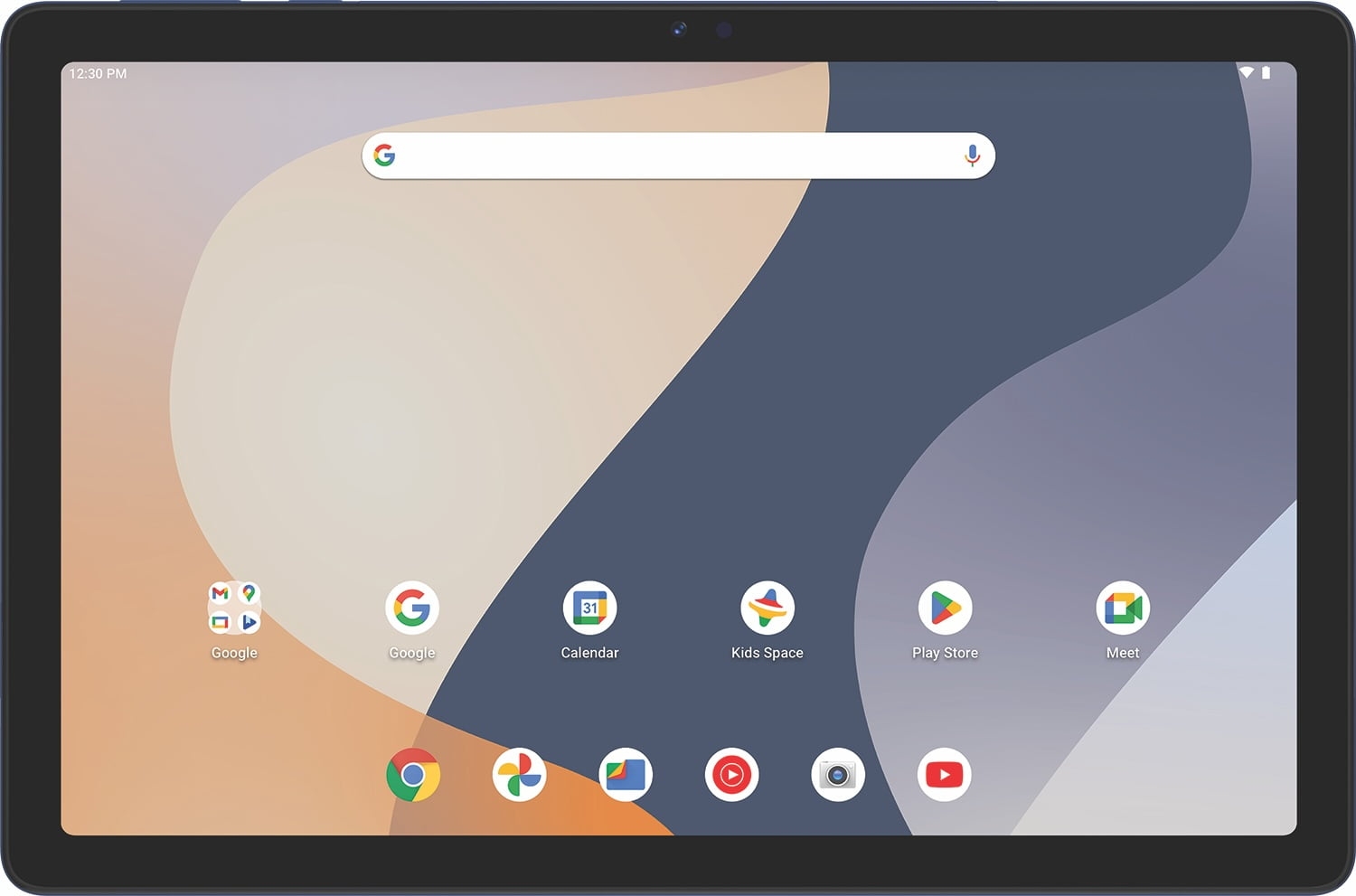 onn 10.1" Tablet, 32GB, (2024 Model) - Indigo