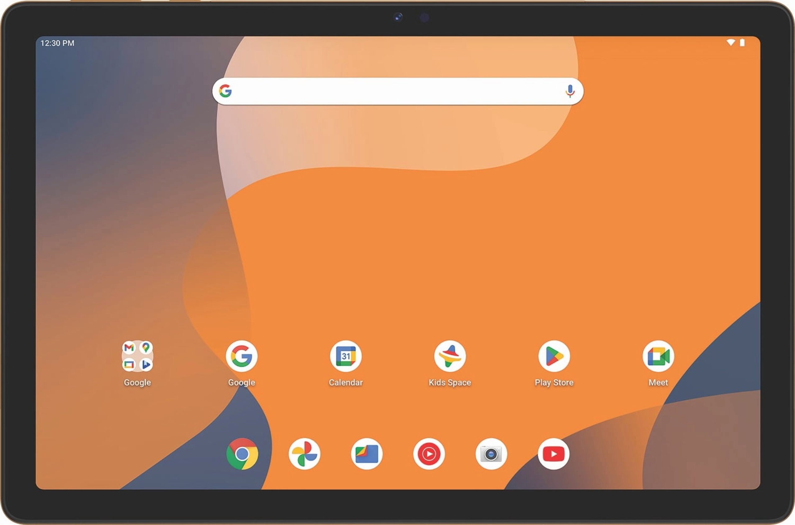 onn 10.1" Tablet, 32GB, (2024 Model) - Papaya