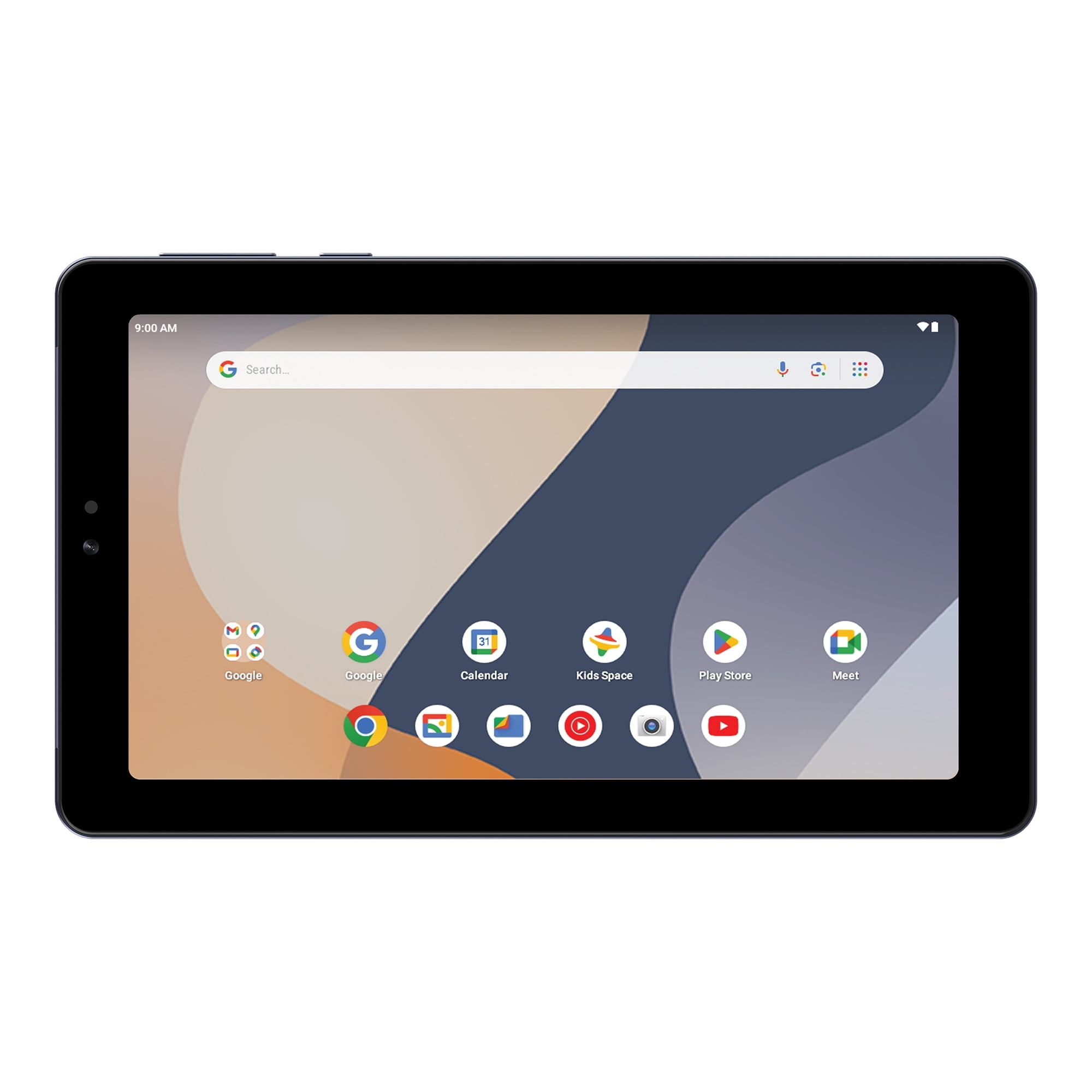 onn 7" Tablet, 32GB, (2024 Model) - Indigo - Image 8